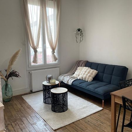 Chaleureuse Villa Saint-Julien-les-Villas Екстериор снимка